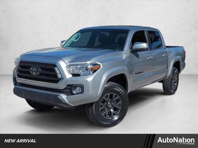 Certified 2023 Toyota Tacoma SR5