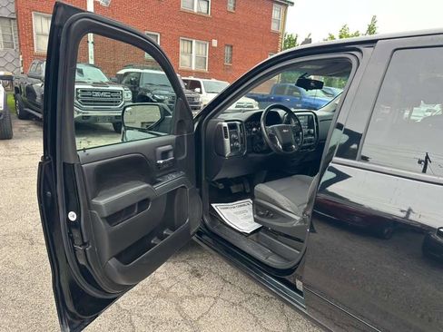 Used 2015 Chevrolet Silverado 1500 LT w/ All Star Edition AWD/4WD image 9