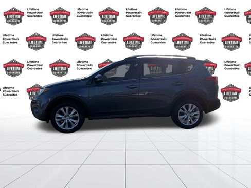 Used 2013 Toyota RAV4 Limited image 2