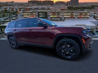New 2025 Jeep Grand Cherokee L Limited w/ Black Appearance Package RWD video 1