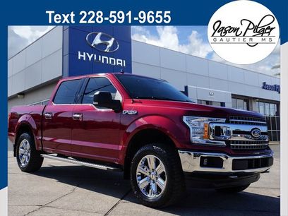 Used 2019 Ford F150 XLT w/ Equipment Group 302A Luxury