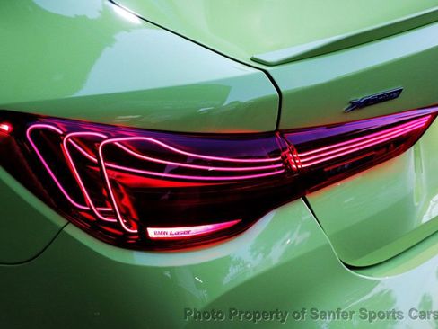 Used 2025 BMW M4 xDrive Competition image 8