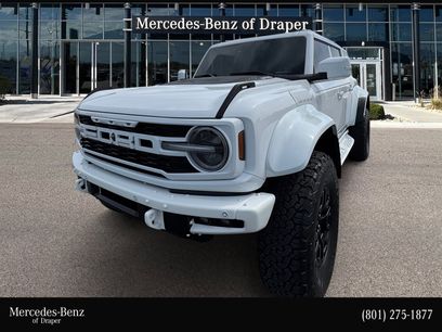Used 2024 Ford Bronco Raptor