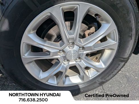 Used 2022 Hyundai Palisade SE w/ Cargo Package image 42