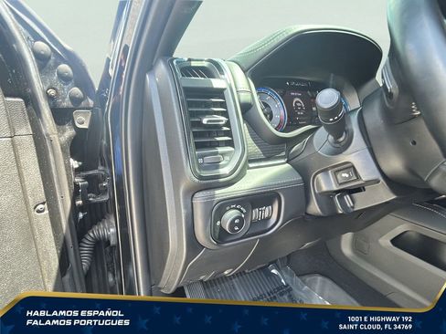 Used 2022 RAM 2500 Limited w/ Night Edition AWD/4WD image 14