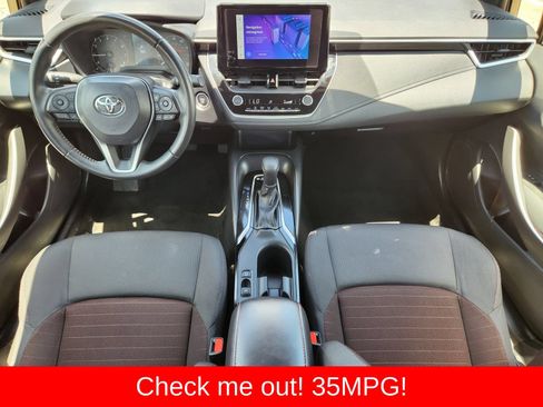 Used 2023 Toyota Corolla SE FWD image 32