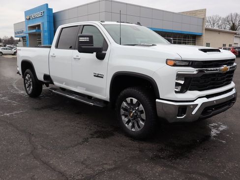 New 2026 Chevrolet Silverado 3500 LT w/ Texas Edition image 2
