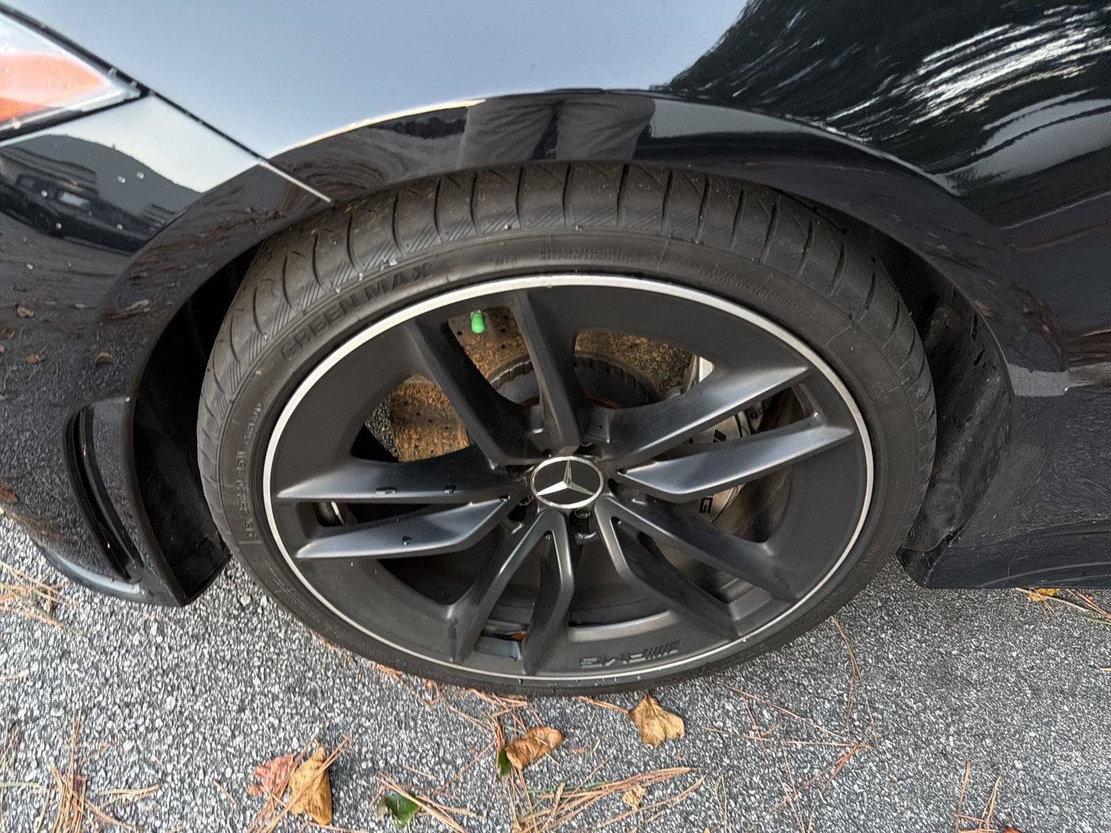 Used 2020 Mercedes-Benz CLS 53 AMG 4MATIC w/ Driver Assistance Package image 10