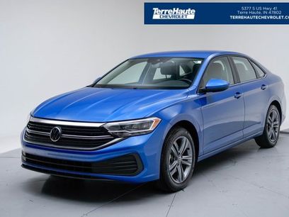 Used 2024 Volkswagen Jetta SE