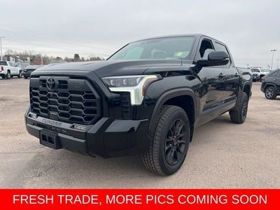 Used 2026 Toyota Tundra Limited