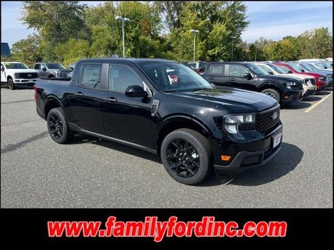 New 2025 Ford Maverick XLT w/ XLT Luxury Package image 1