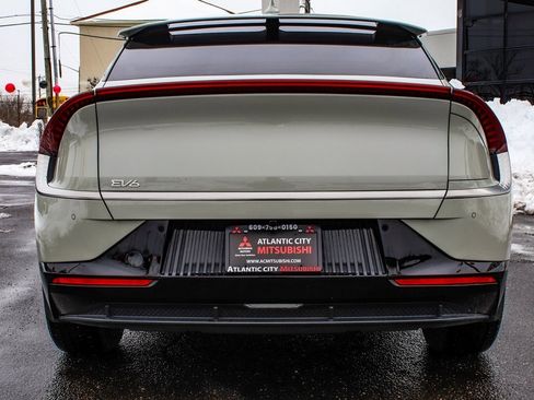 Used 2024 Kia EV6 Wind w/ Wind Technology Package image 5