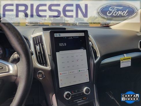 Used 2022 Ford Edge Titanium image 19