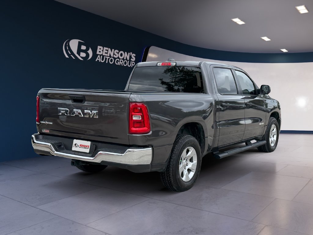 Used 2026 RAM 1500 Lone Star RWD image 5