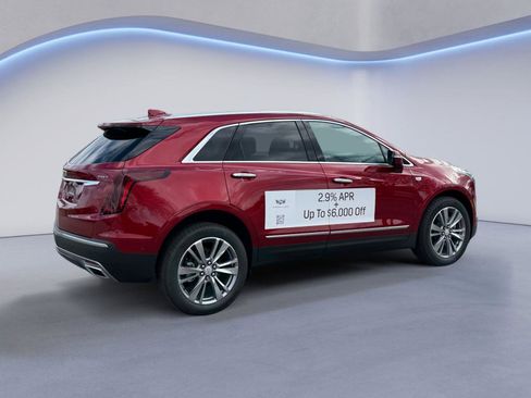 New 2025 Cadillac XT5 Premium Luxury w/ Technology Package image 3