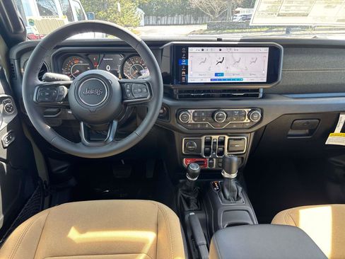 New 2026 Jeep Wrangler Unlimited Sport AWD/4WD image 7