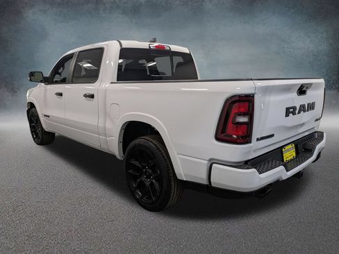 Used 2026 RAM 1500 Laramie w/ Night Edition AWD/4WD image 6