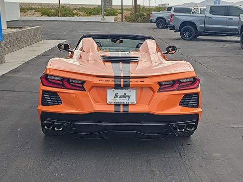 Used 2023 Chevrolet Corvette Stingray Preferred Conv w/ 2LT image 4