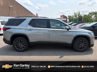 Certified 2023 Chevrolet Traverse RS