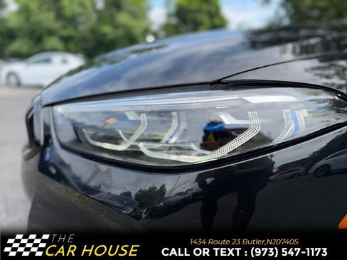 Used 2021 BMW M850i Gran Coupe xDrive w/ Driving Assistance Package AWD/4WD image 14