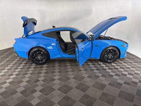 Used 2024 Ford Mustang GT Premium w/ GT Performance Package RWD image 16
