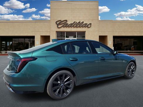New 2026 Cadillac CT5 Sport image 3