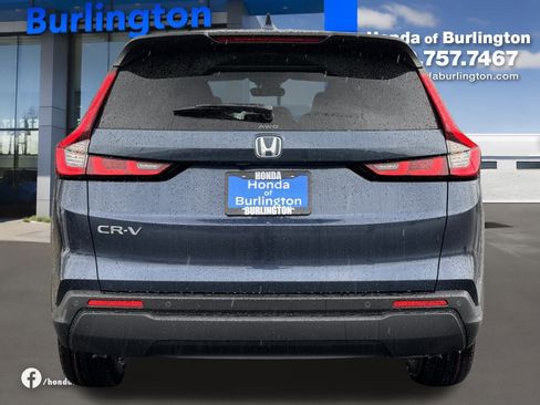 New 2026 Honda CR-V EX-L image 5
