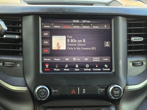 Used 2019 RAM 2500 Big Horn image 8