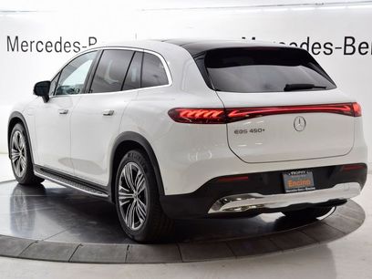 Used 2023 Mercedes-Benz EQS 450+ SUV