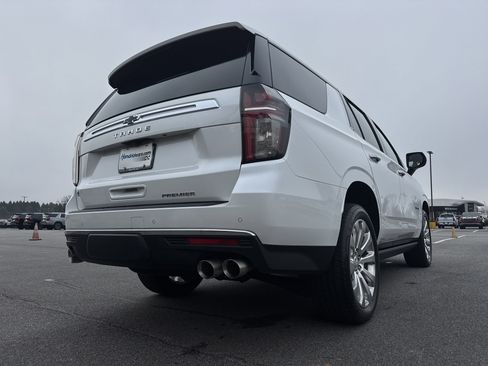Used 2023 Chevrolet Tahoe Premier w/ Max Trailering Package image 10