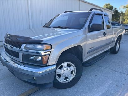Used 2004 Chevrolet Colorado 2WD Extended Cab w/ Comfort Convenience Package