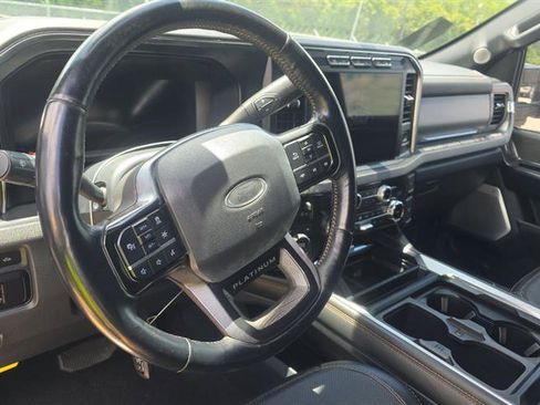 Used 2024 Ford F350 Platinum AWD/4WD image 6