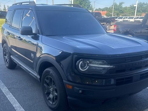 Used 2024 Ford Bronco Sport Big Bend w/ Convenience Package AWD/4WD image 3