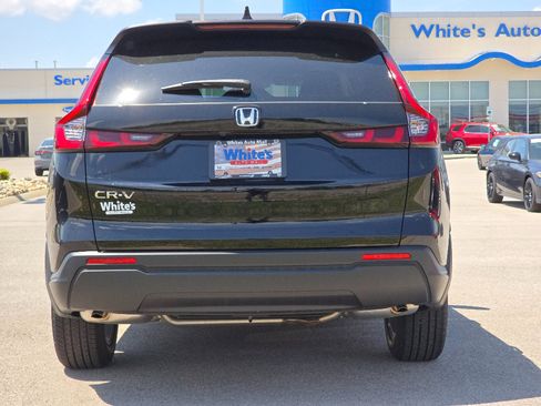 New 2026 Honda CR-V EX image 8