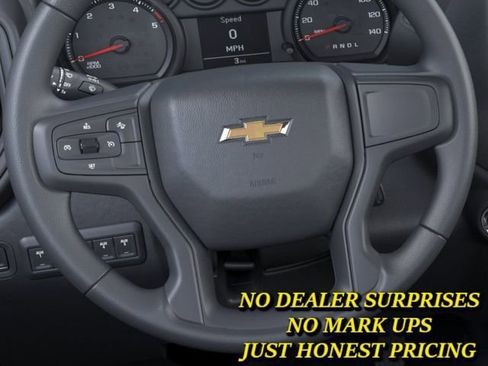 New 2026 Chevrolet Silverado 3500 W/T w/ WT Convenience Package AWD/4WD image 19