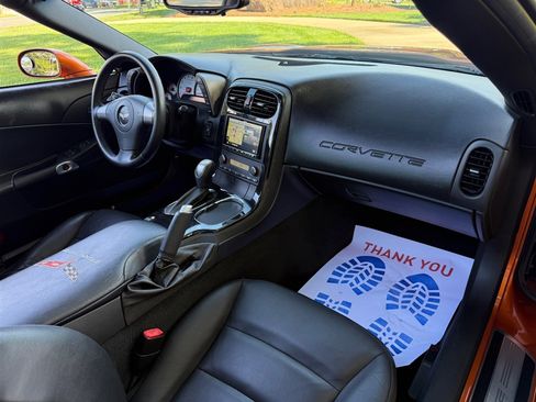 Used 2007 Chevrolet Corvette Coupe image 55