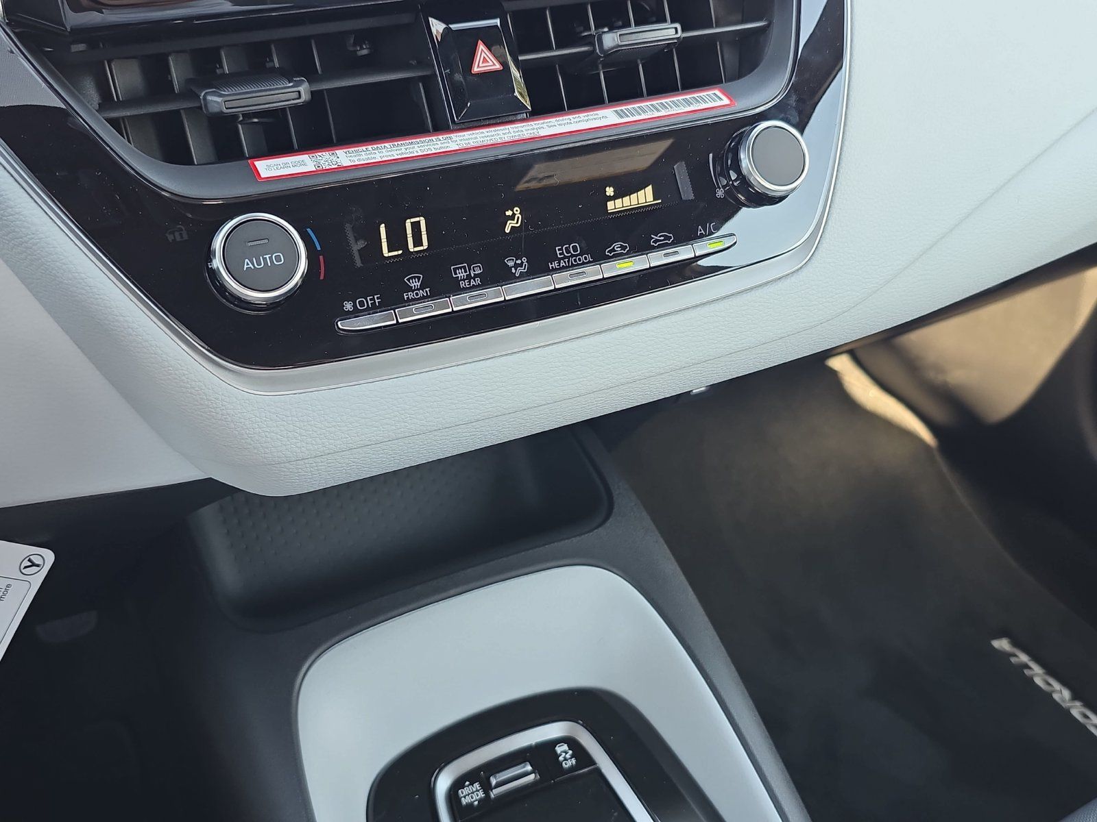 New 2027 Toyota Corolla SE FWD image 20