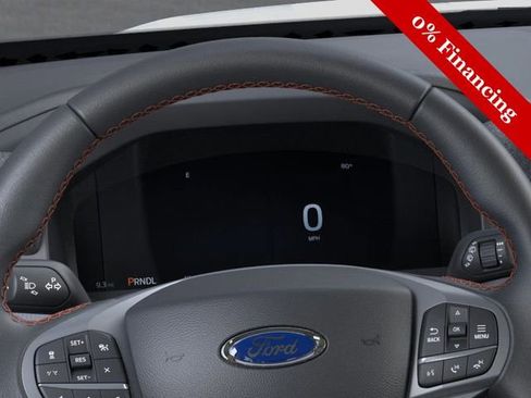 New 2025 Ford Explorer Active image 13