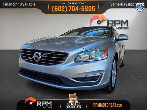 Used 2016 Volvo V60 T5 Premier image 25