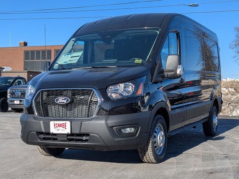 New 2026 Ford Transit 250 148 Medium Roof Extended AWD w/ Load Area Protection Package image 8