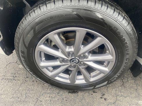 Certified 2025 MAZDA CX-5 AWD 2.5 S w/ Preferred Package image 31