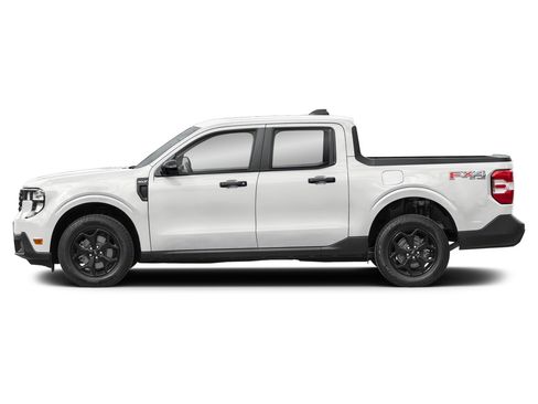 New 2026 Ford Maverick XLT FWD image 3