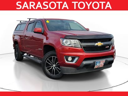 Used 2016 Chevrolet Colorado Z71
