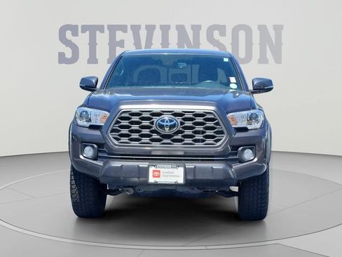 Used 2022 Toyota Tacoma TRD Off-Road AWD/4WD image 8