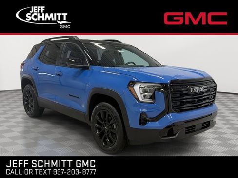 New 2026 GMC Terrain Elevation image 1