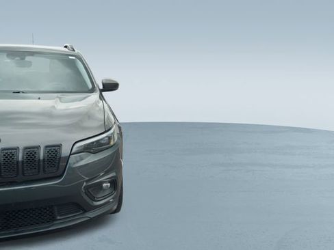 Used 2021 Jeep Cherokee Altitude image 37