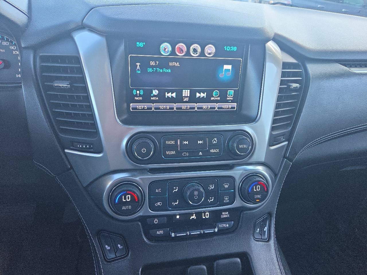 Used 2016 Chevrolet Tahoe LT AWD/4WD image 10