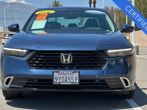 Certified 2026 Honda Accord Touring image 9