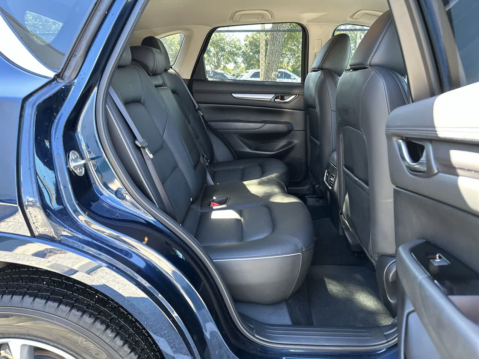 Used 2025 MAZDA CX-5 AWD 2.5 S image 18