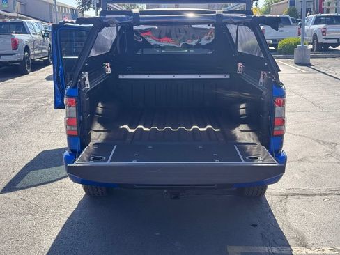 Used 2026 Nissan Frontier PRO-4X w/ Pro Premium Package AWD/4WD image 36